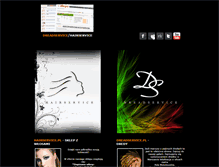 Tablet Screenshot of dreadservice.com