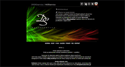 Desktop Screenshot of dreadservice.pl